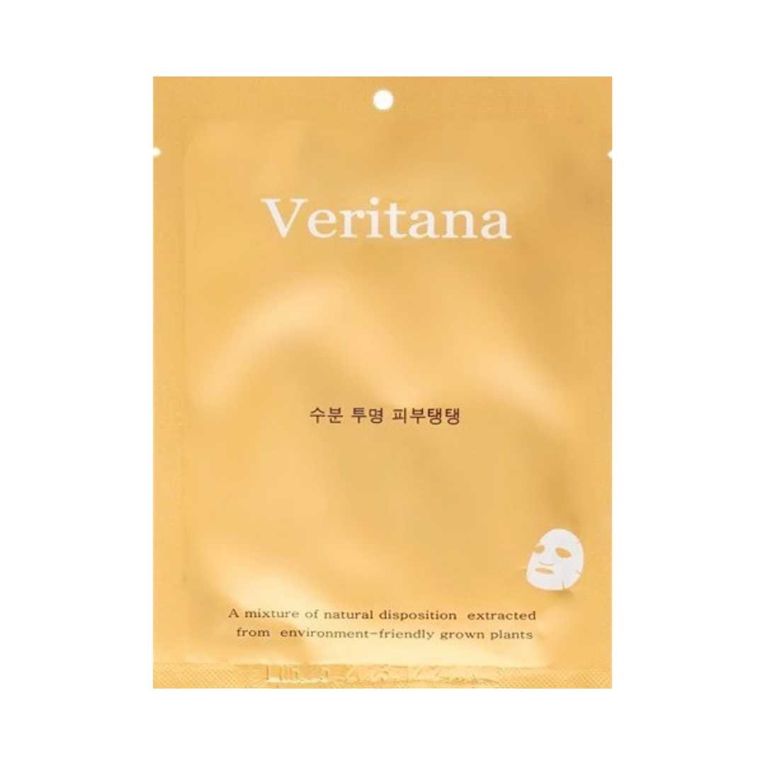 Veritana Gold Intensive Brightening Mask 100 Units Beauty Mask Factory