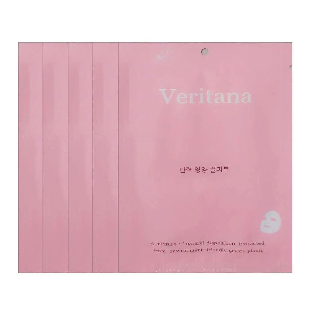 Veritana Pink Intensive Firming Mask (5 PCS) - Miessential