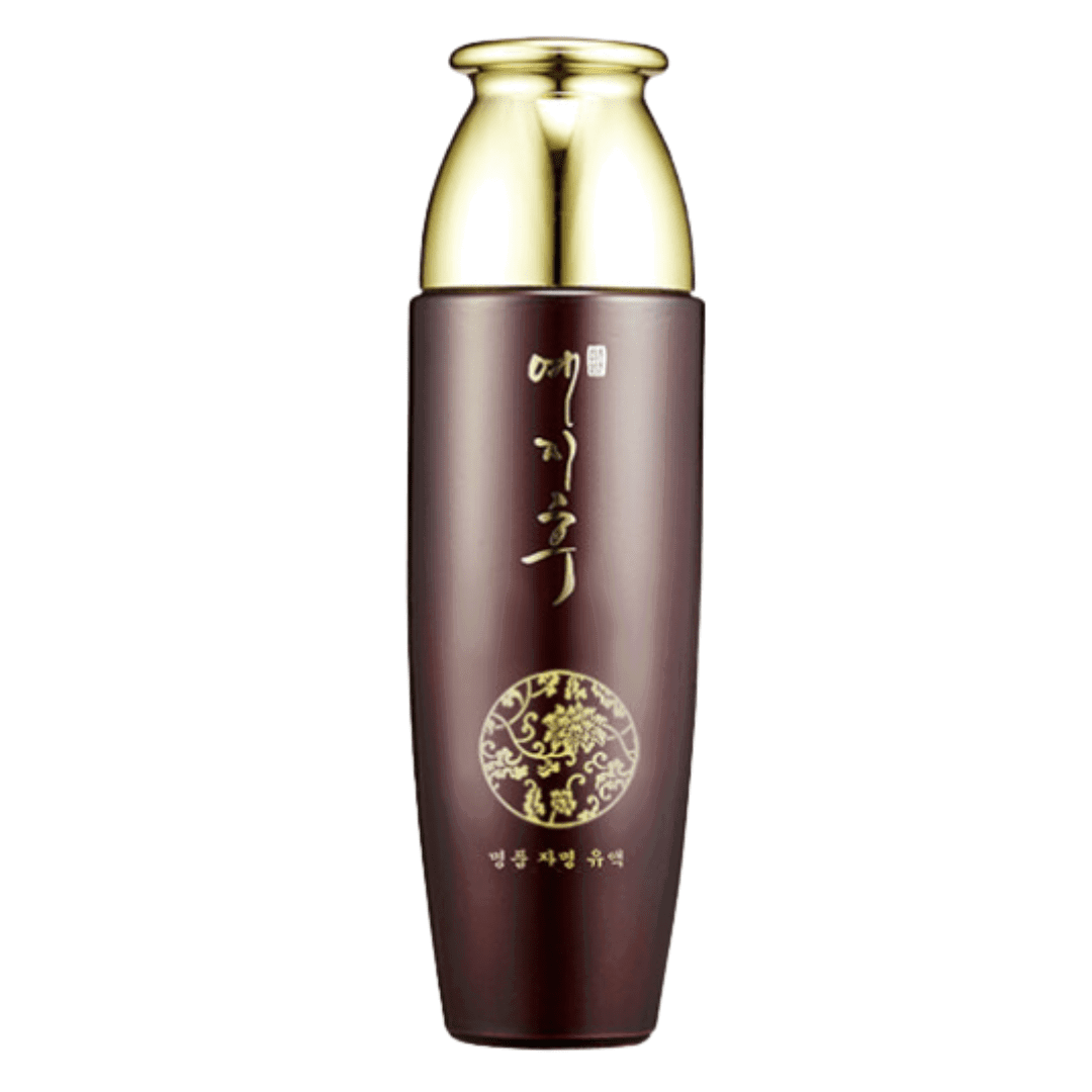 Yezihu Red Ginseng Skin Care Set - Miessential