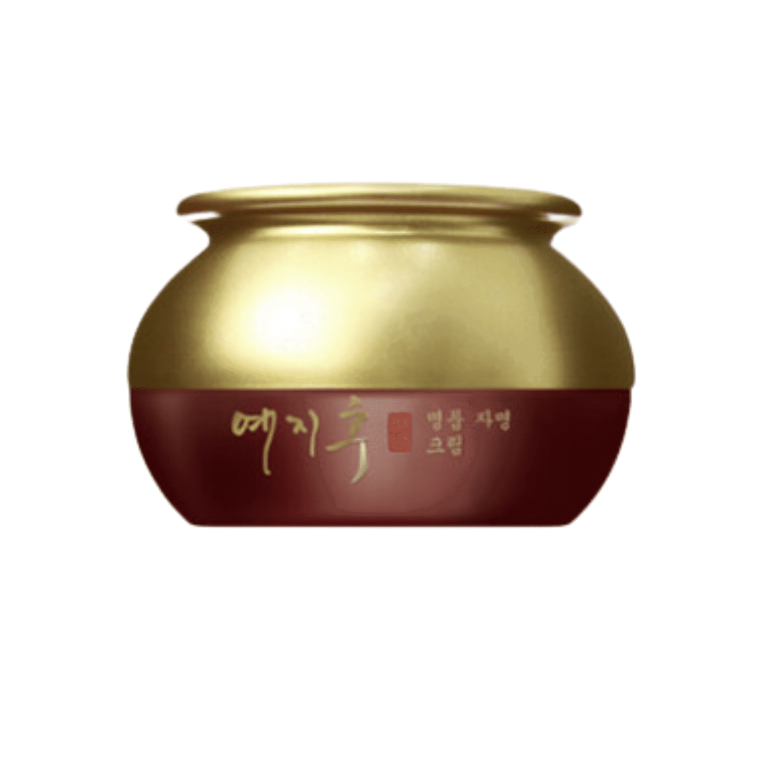 Yezihu Red Ginseng Skin Care Set - Miessential