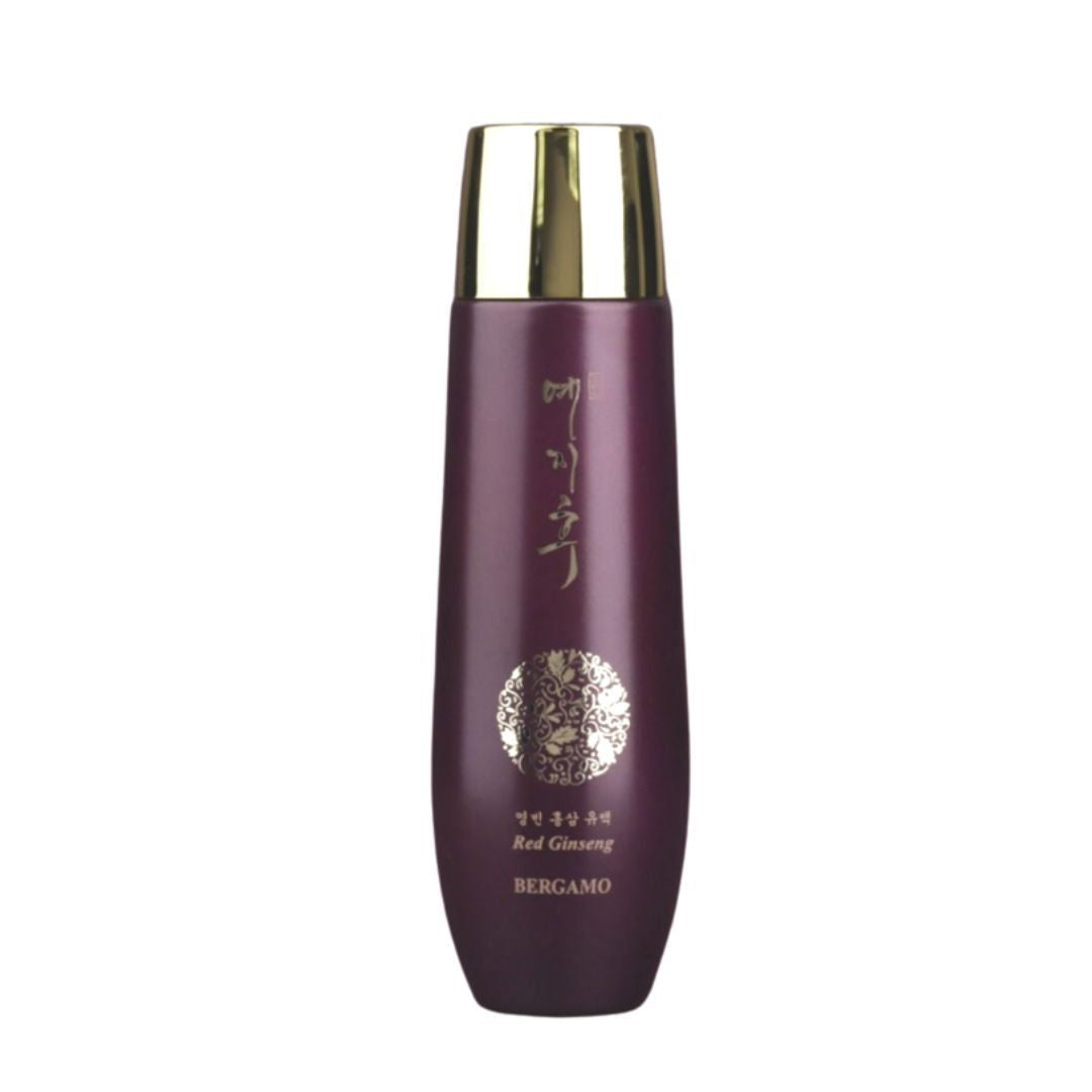 Yezihu Red Ginseng Skincare Set - Red - Miessential