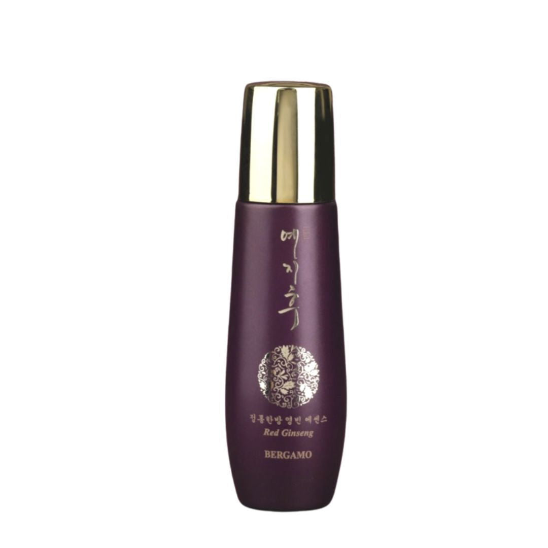 Yezihu Red Ginseng Skincare Set - Red - Miessential