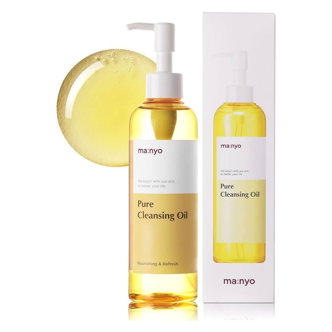 ma:nyo Pure Cleansing Oil (200ml) - Miessential