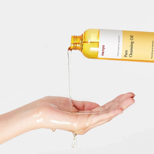 ma:nyo Pure Cleansing Oil (200ml) - Miessential