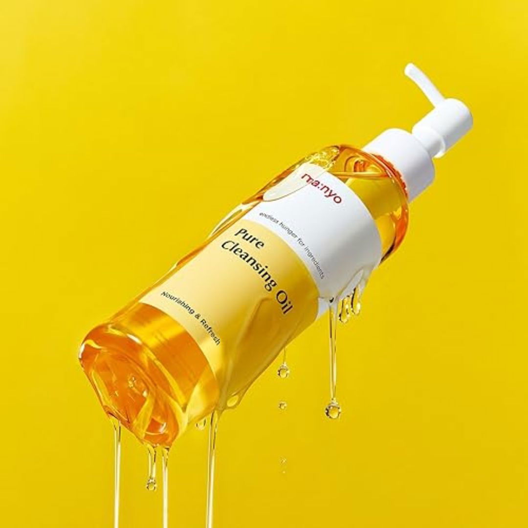 ma:nyo Pure Cleansing Oil (200ml) - Miessential