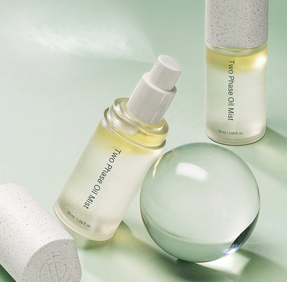 ICD Two Phase Oil Mist