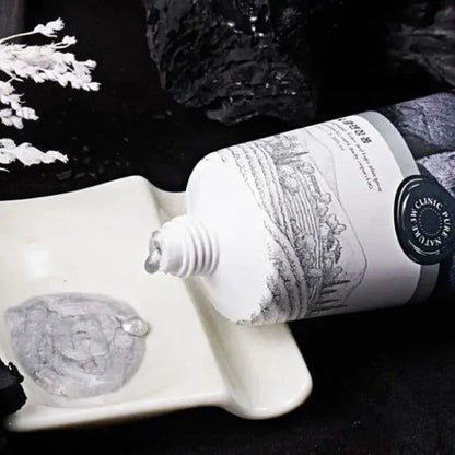 3W Clinic Charcoal Cleansing Foam