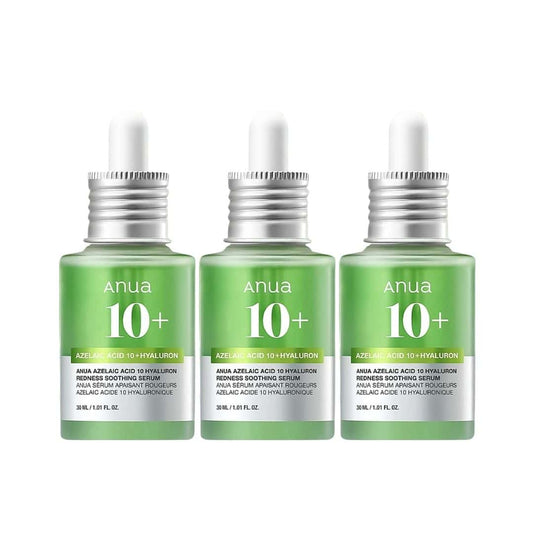 Anua Azelaic Acid 10 Hyaluron Redness Soothing Serum