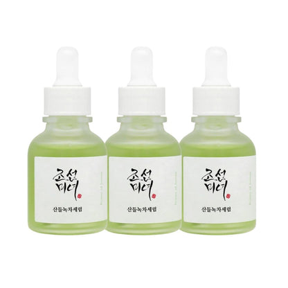 (3 Units) Beauty of Joseon Calming Serum Green tea + Panthenol