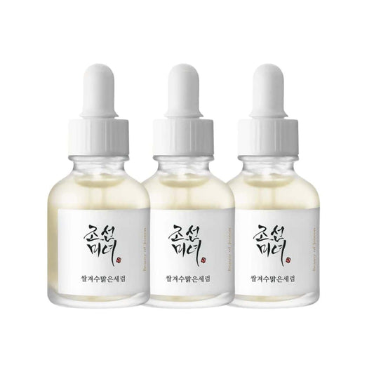 (3 Units)Beauty of Joseon Glow Deep Serum Rice + Alpha-Arbutin