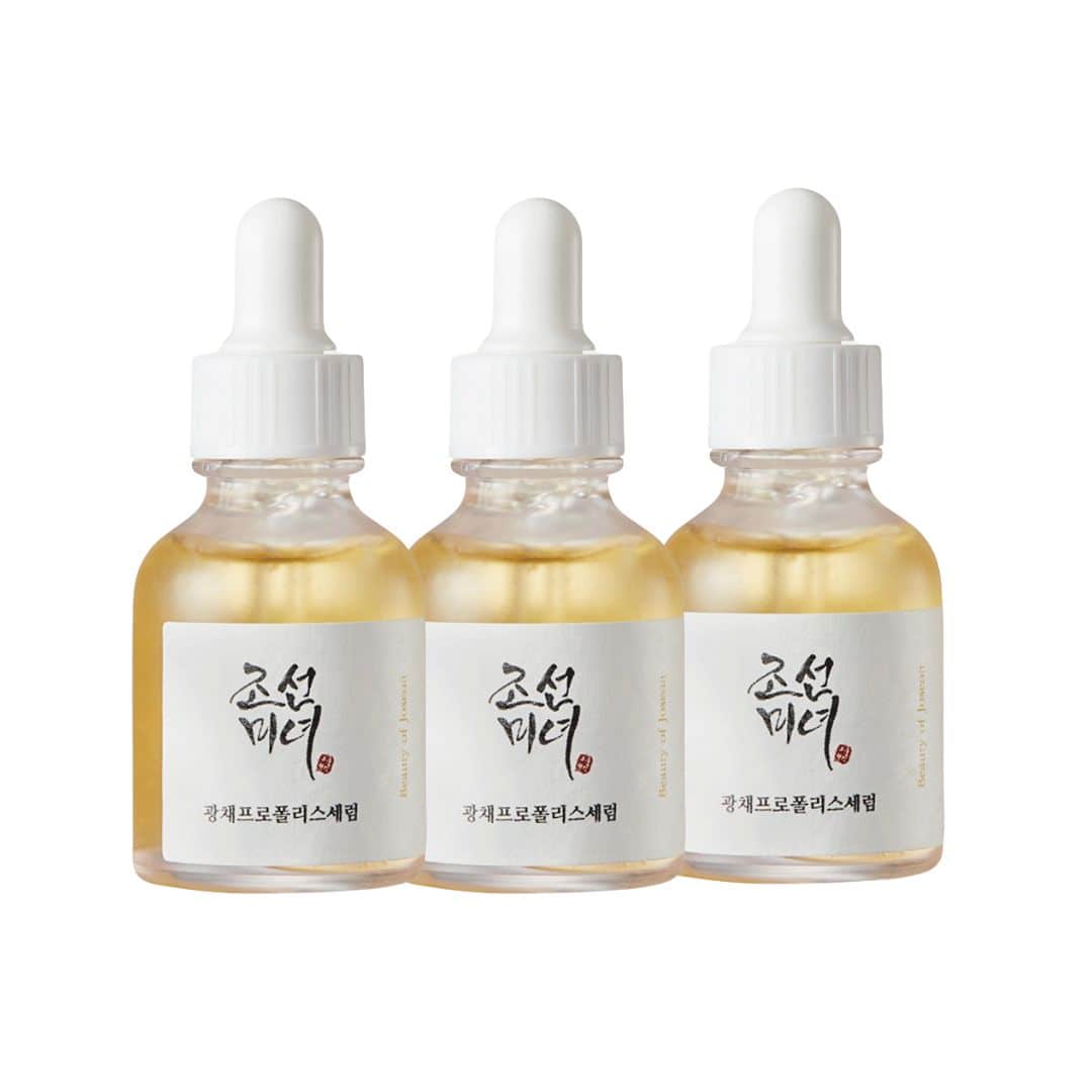 (3 Units)Beauty of Joseon Glow Serum: Propolis + Niacinamide