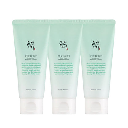 Beauty of Joseon Green Plum Refreshing Cleanser