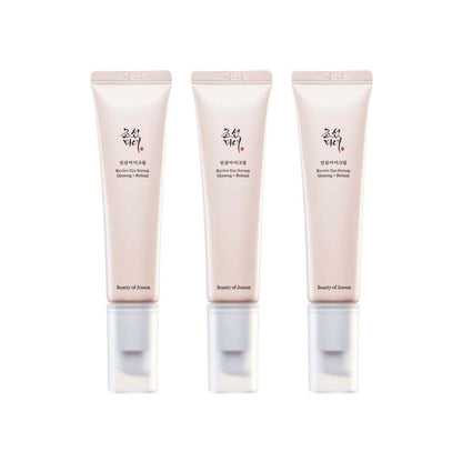 (3 Units) Beauty of Joseon Revive Eye Serum Ginseng + Retinal