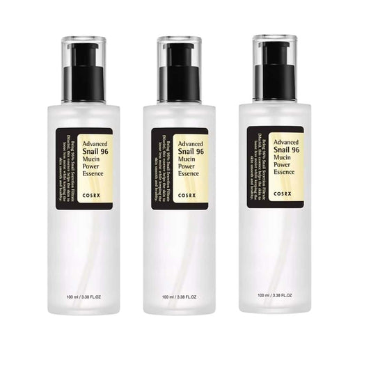 (3 Units) COSRX Advanced Snail 96 Mucin Power Essence 100 ml