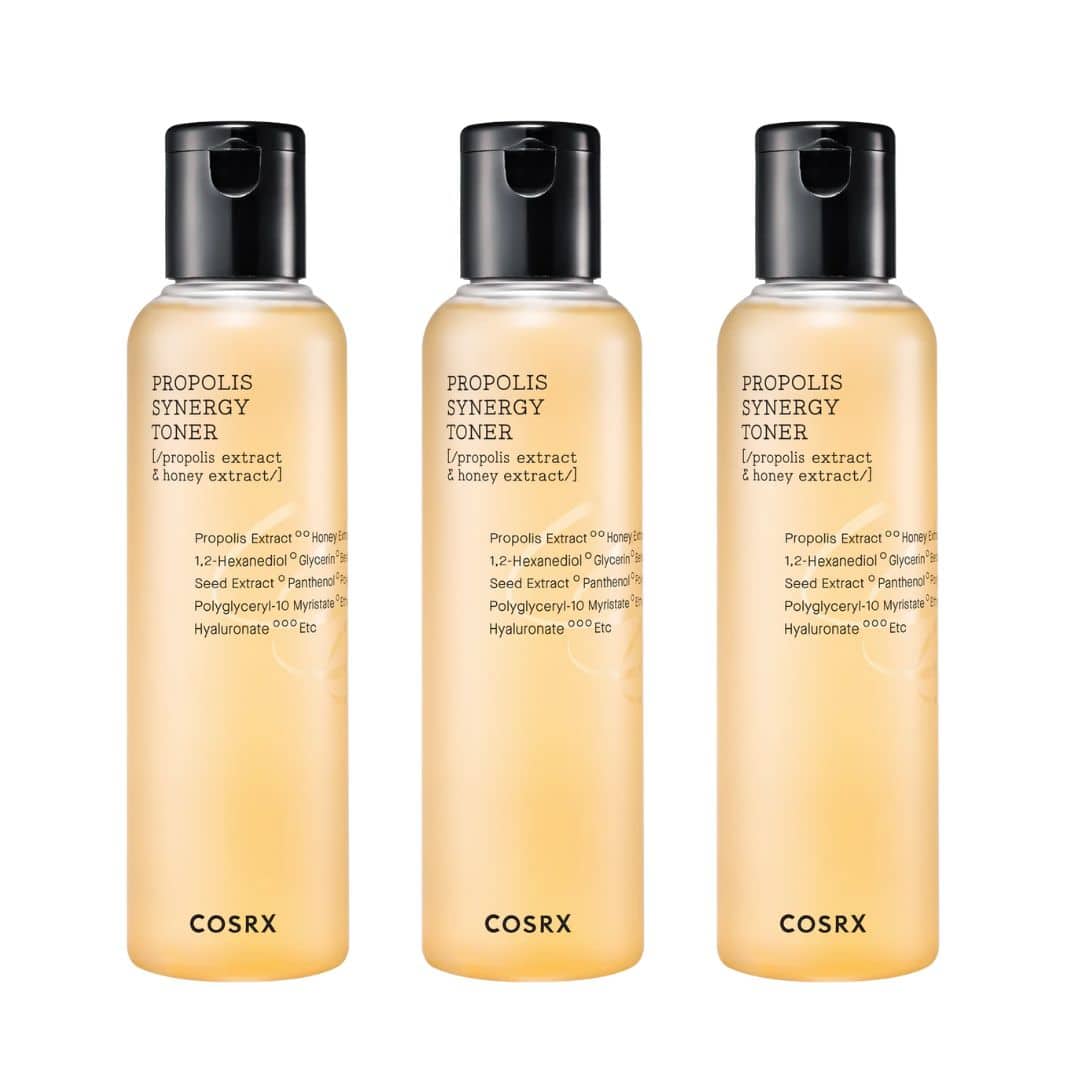 (3 Units) COSRX Propolis Synergy Toner 150ml