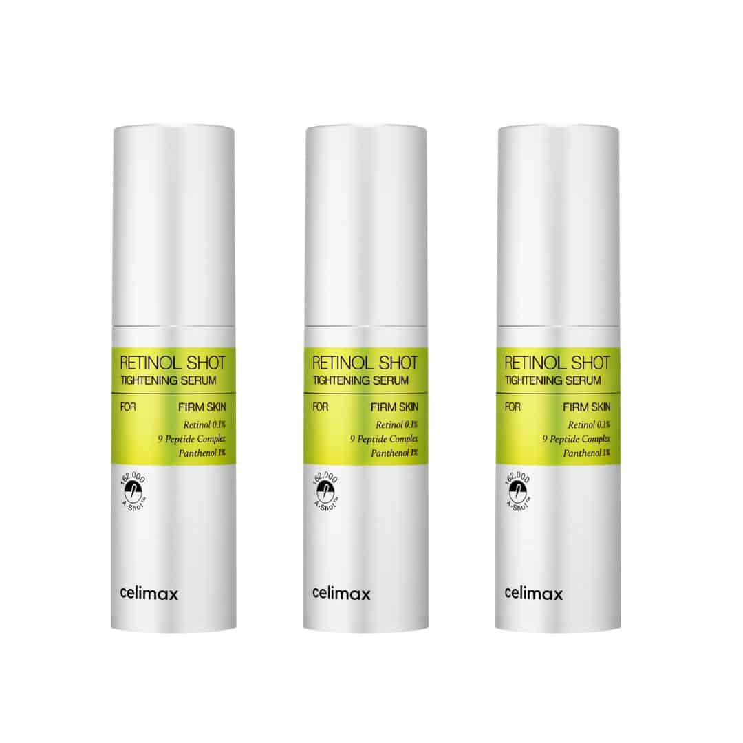 Celimax The Vita-A Retinol Shot Tightening Serum