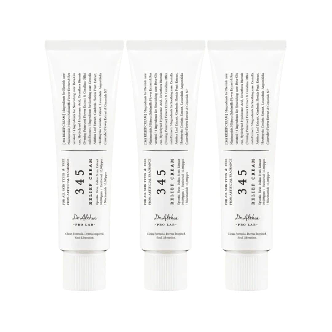 Dr. Althea 345 Relief Cream