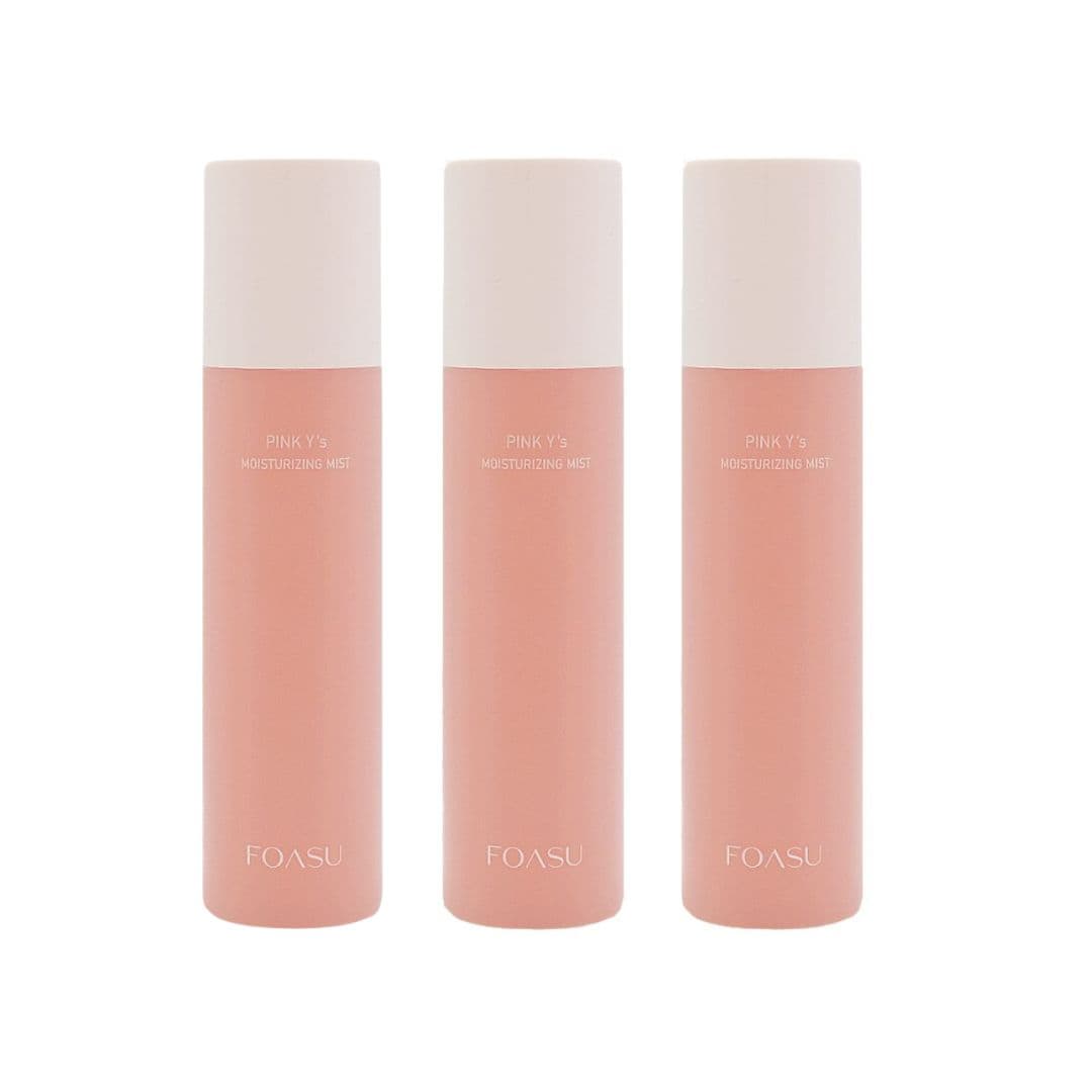 (3 Units) FOASU Pink Y's Moisturizing Mist