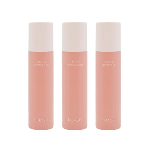 (3 Units) FOASU Pink Y's Moisturizing Mist