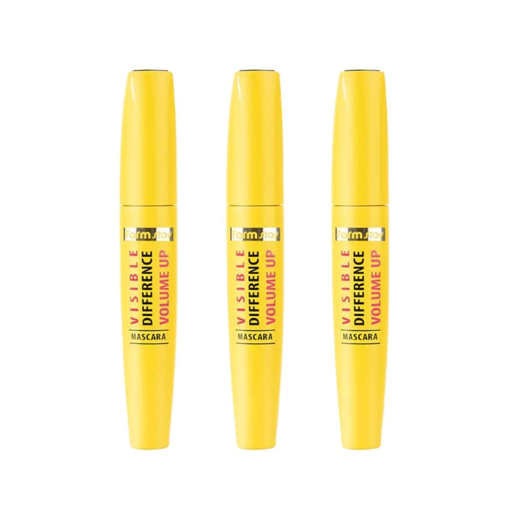 (3 Units) Farmstay Visible Difference Volume Up Mascara