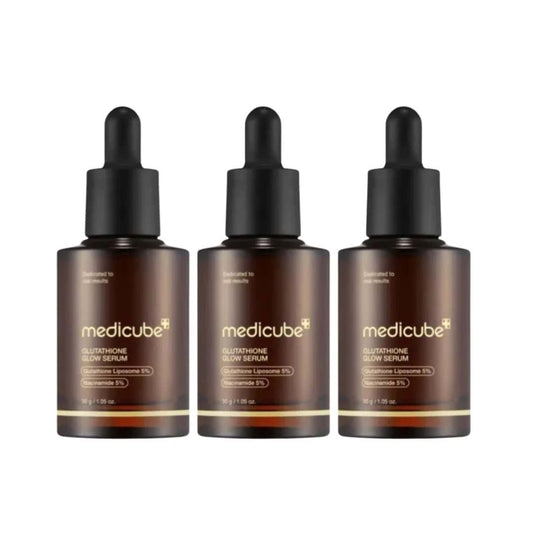 (3 Units) Glutathione Glow Serum Bundle