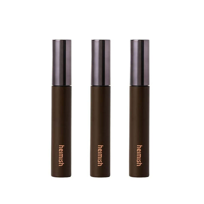 (3 Units) Heimish Dailism Smudge Stop Mascara Volume Brown