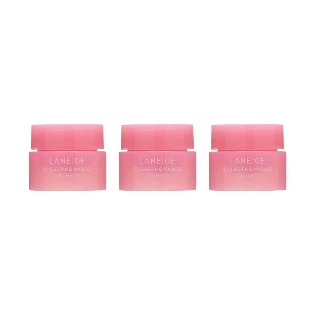 (3 Units) Laneige Lip Sleeping Mask EX Mini