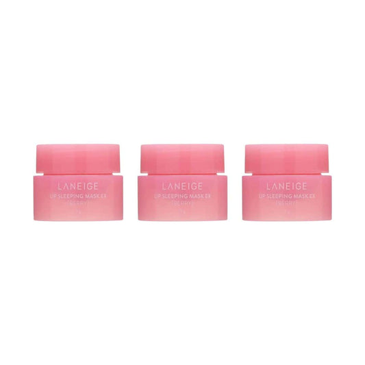 (3 Units) Laneige Lip Sleeping Mask EX Mini
