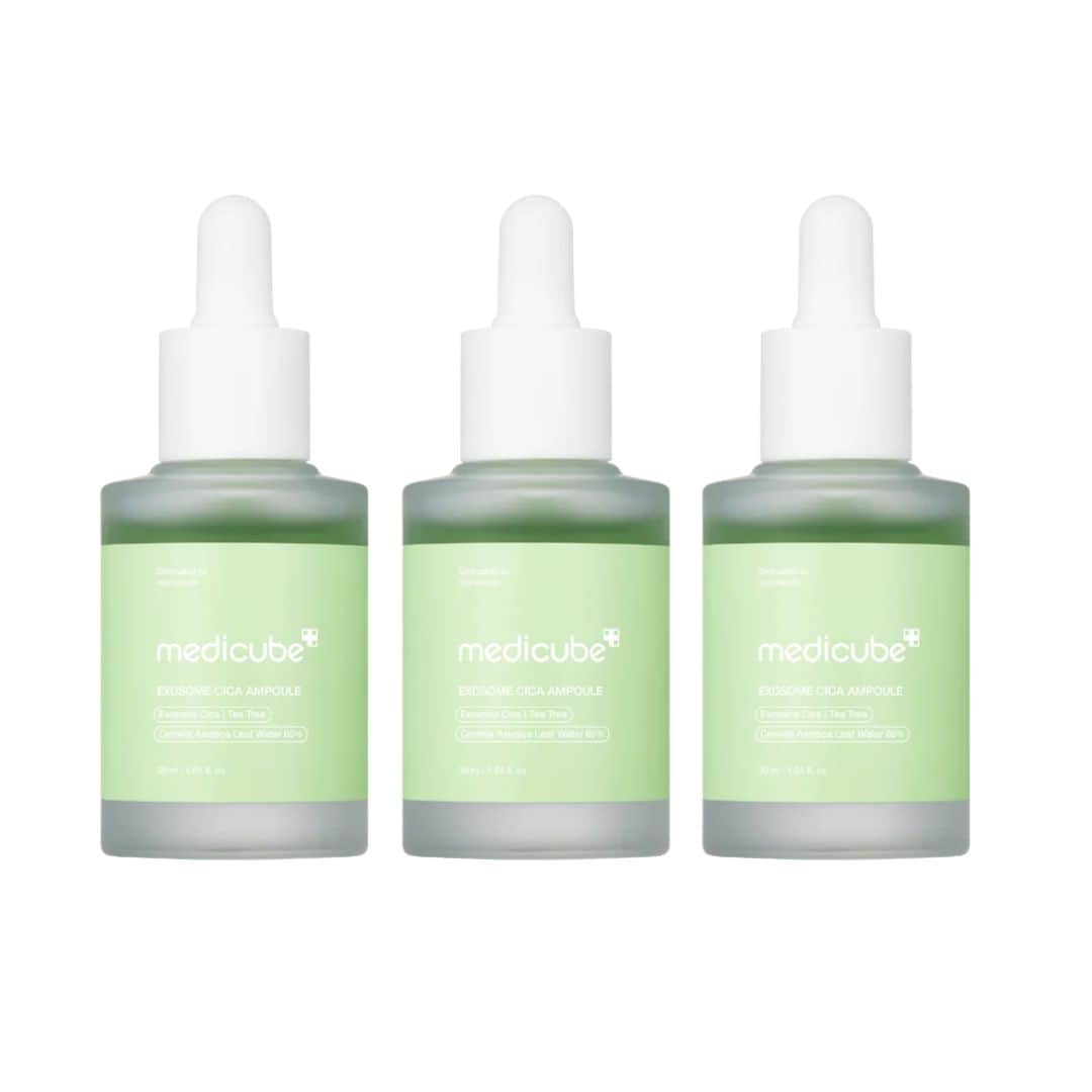Medicube Exosome Cica Ampoule 30ml