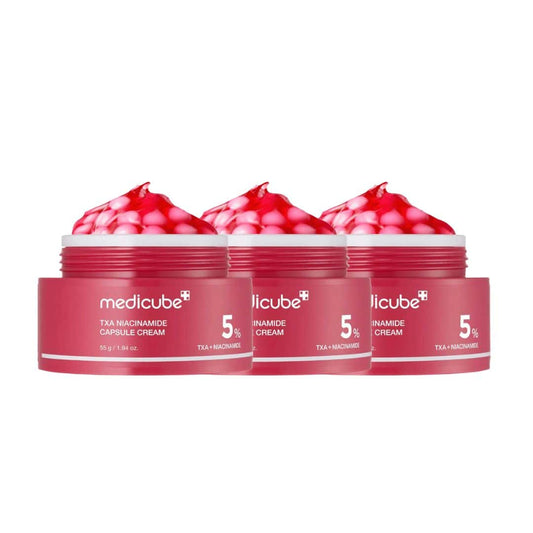 Medicube TXA Niacinamide Capsule Cream