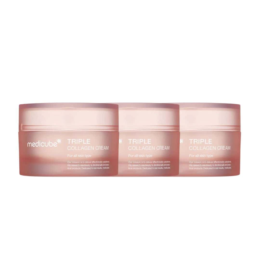 Medicube Triple Collagen Cream