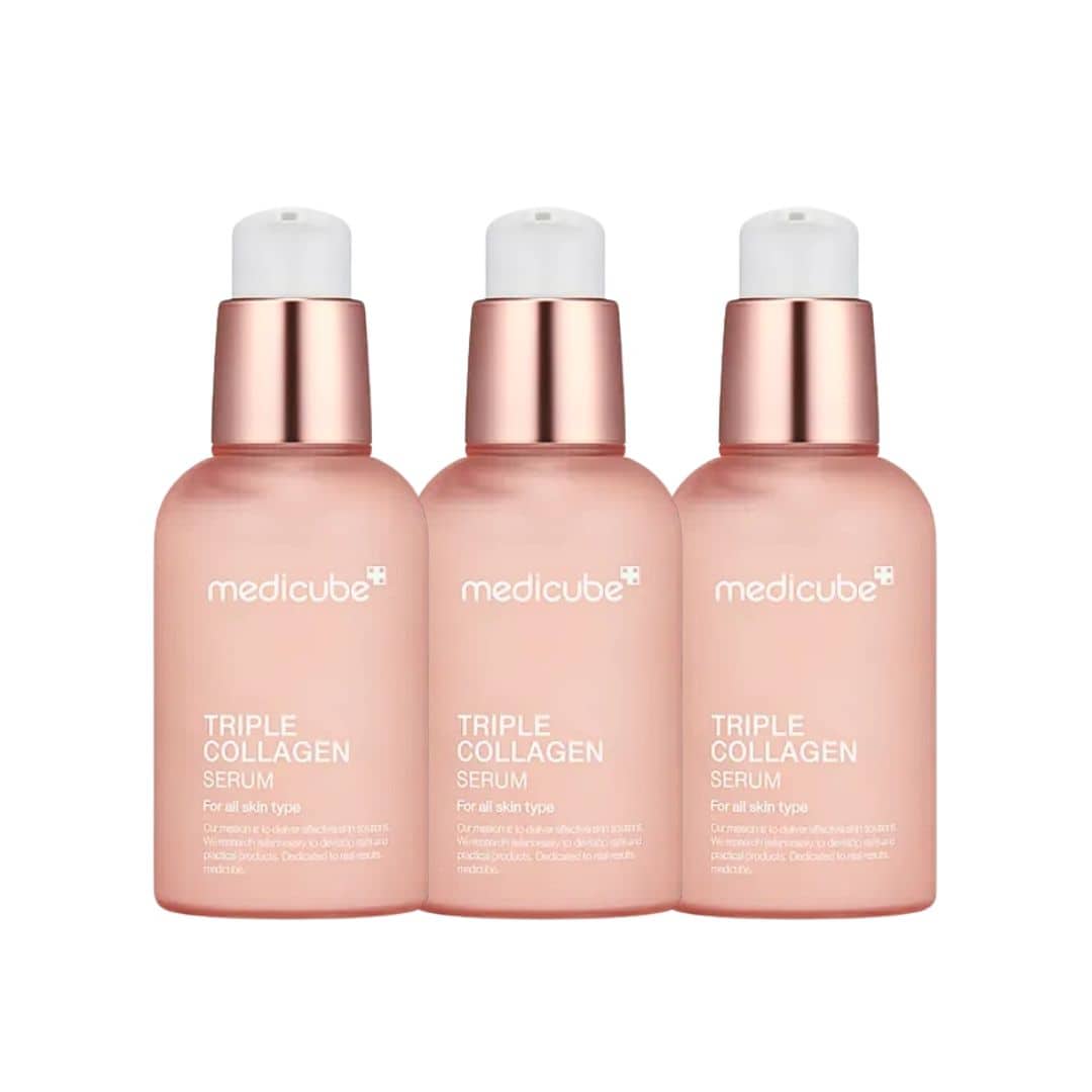 (3 Units) Medicube Triple Collagen Serum 4.0 55ml
