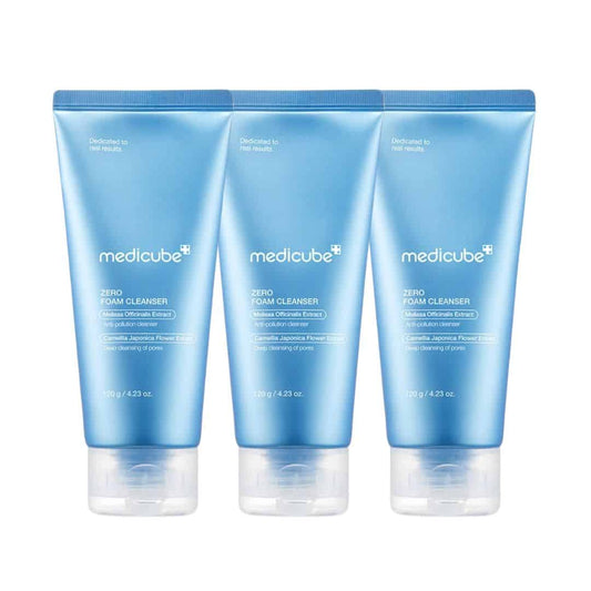 Medicube Zero Foam Cleanser