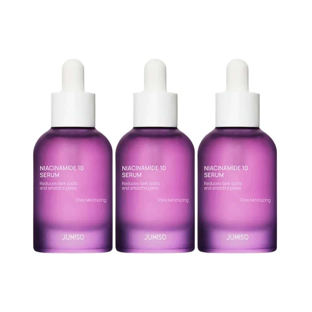 (3 Units) Niacinamide 10 Serum Bundle