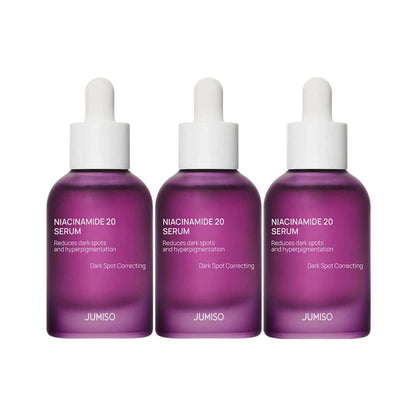 (3 Units) Niacinamide 20 Serum Bundle