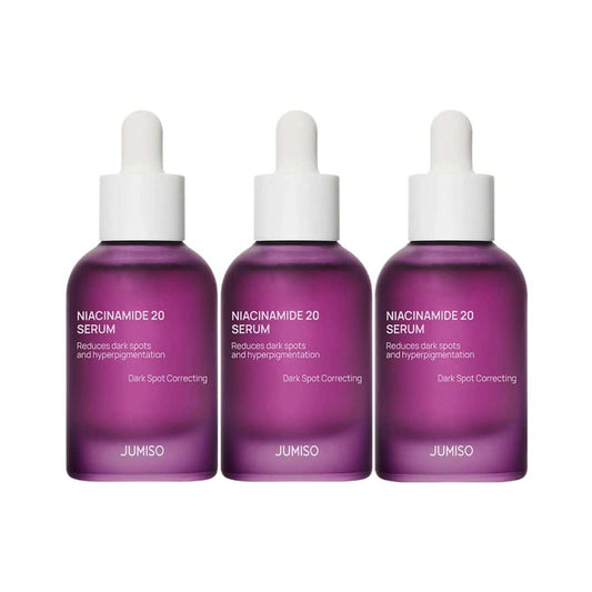 (3 Units) Niacinamide 20 Serum Bundle
