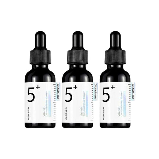 (3 Units) Numbuzin No.5 Vitamin Concentrated Serum