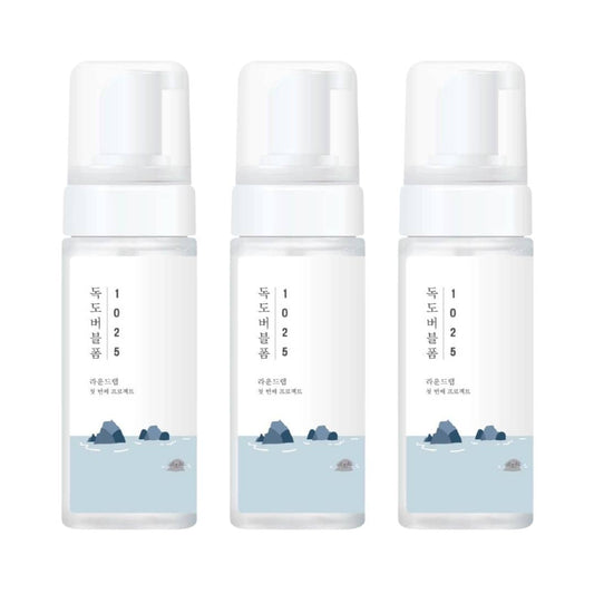 Round Lab 1025 Dokdo Bubble Foam