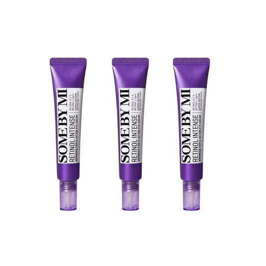 (3 Units) Retinol Intense Advanced Triple Action Eye Cream Bundle