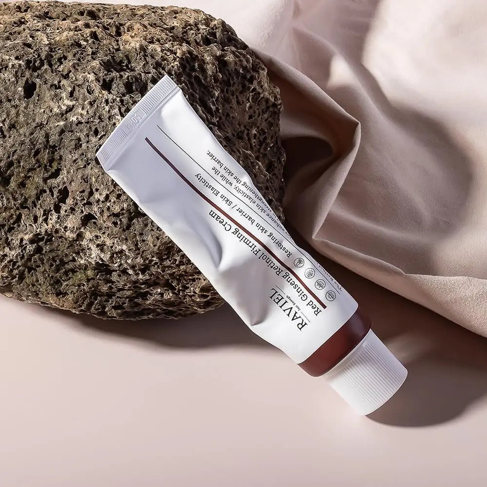 Raviel Red Ginseng Retinol Cream