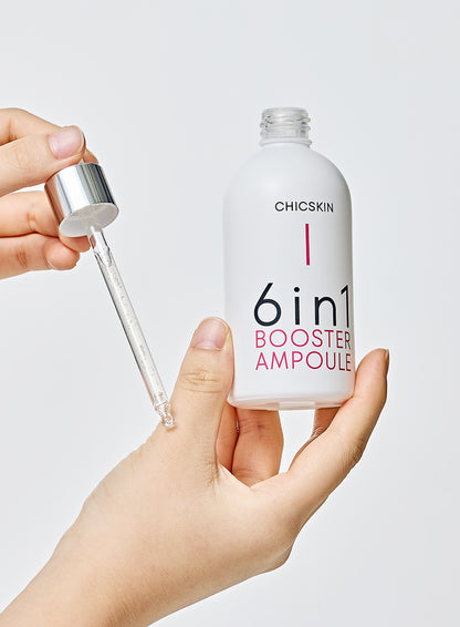 CHICSKIN 6in1 Booster Ampoule 100ml
