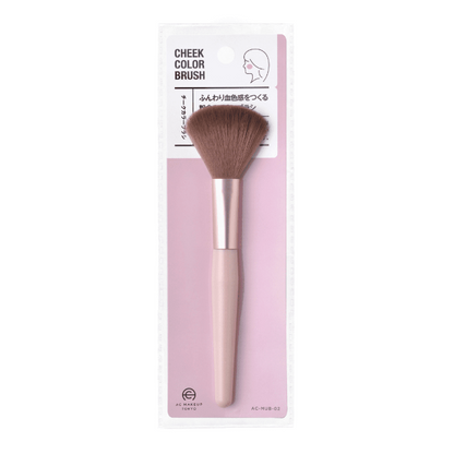 AC Makeup Tokyo Cheek Color Brush - Miessential