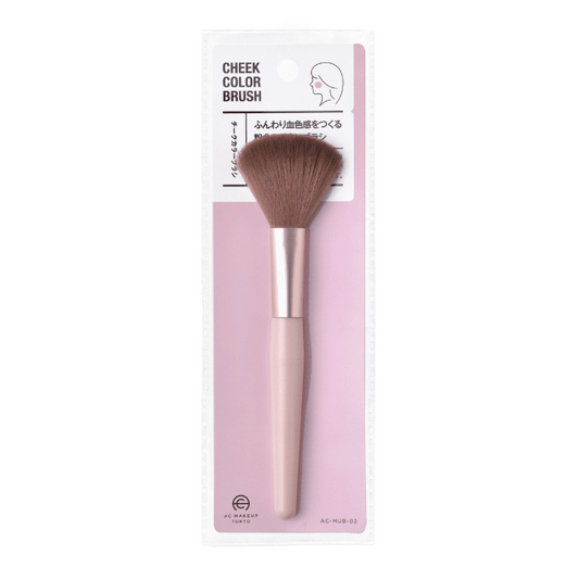AC Makeup Tokyo Cheek Color Brush - Miessential