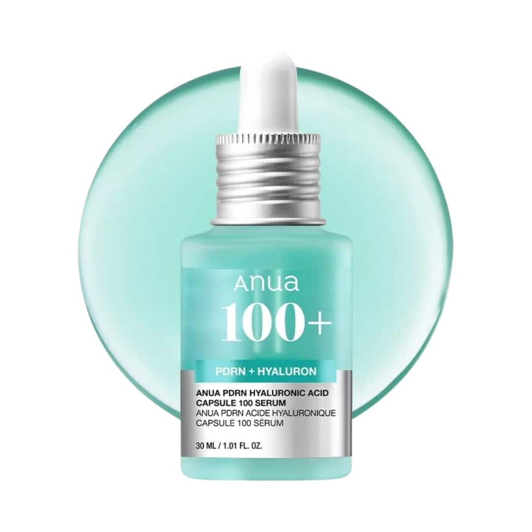 ANUA PDRN Hyaluronic Acid Capsule 100 Serum