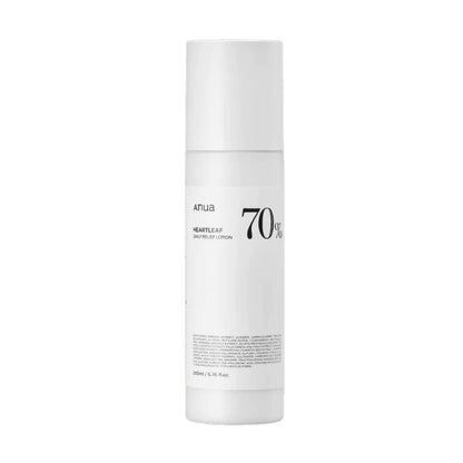ANUA Heartleaf 70 Daily Relief Lotion - Miessential
