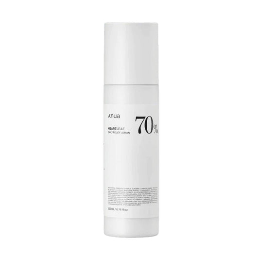 ANUA Heartleaf 70 Daily Relief Lotion - Miessential