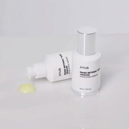 ANUA Nano Retinol 0.3% Niacin Renewing Serum - Miessential