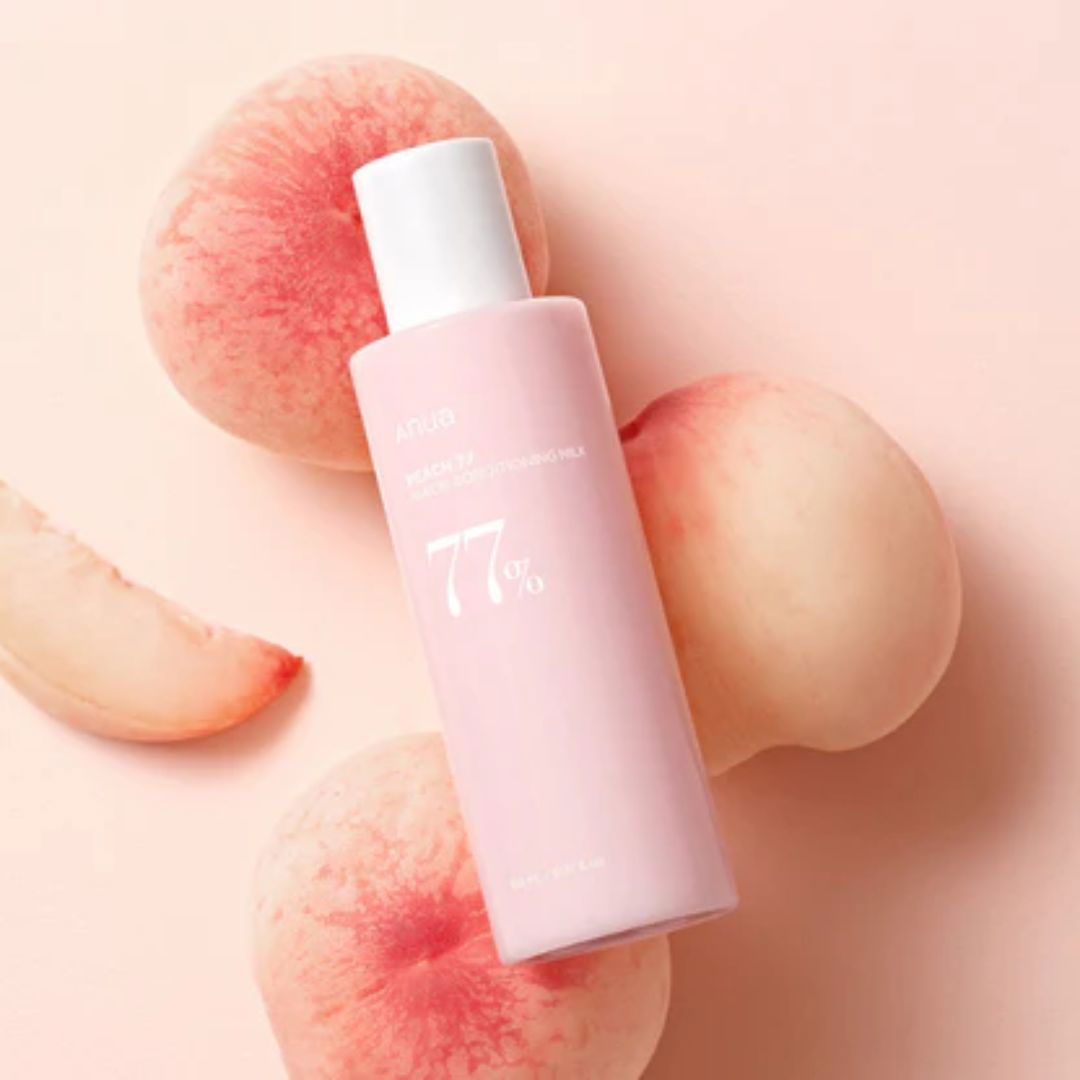 ANUA Peach 77 Niacin Conditioning Milk - Miessential