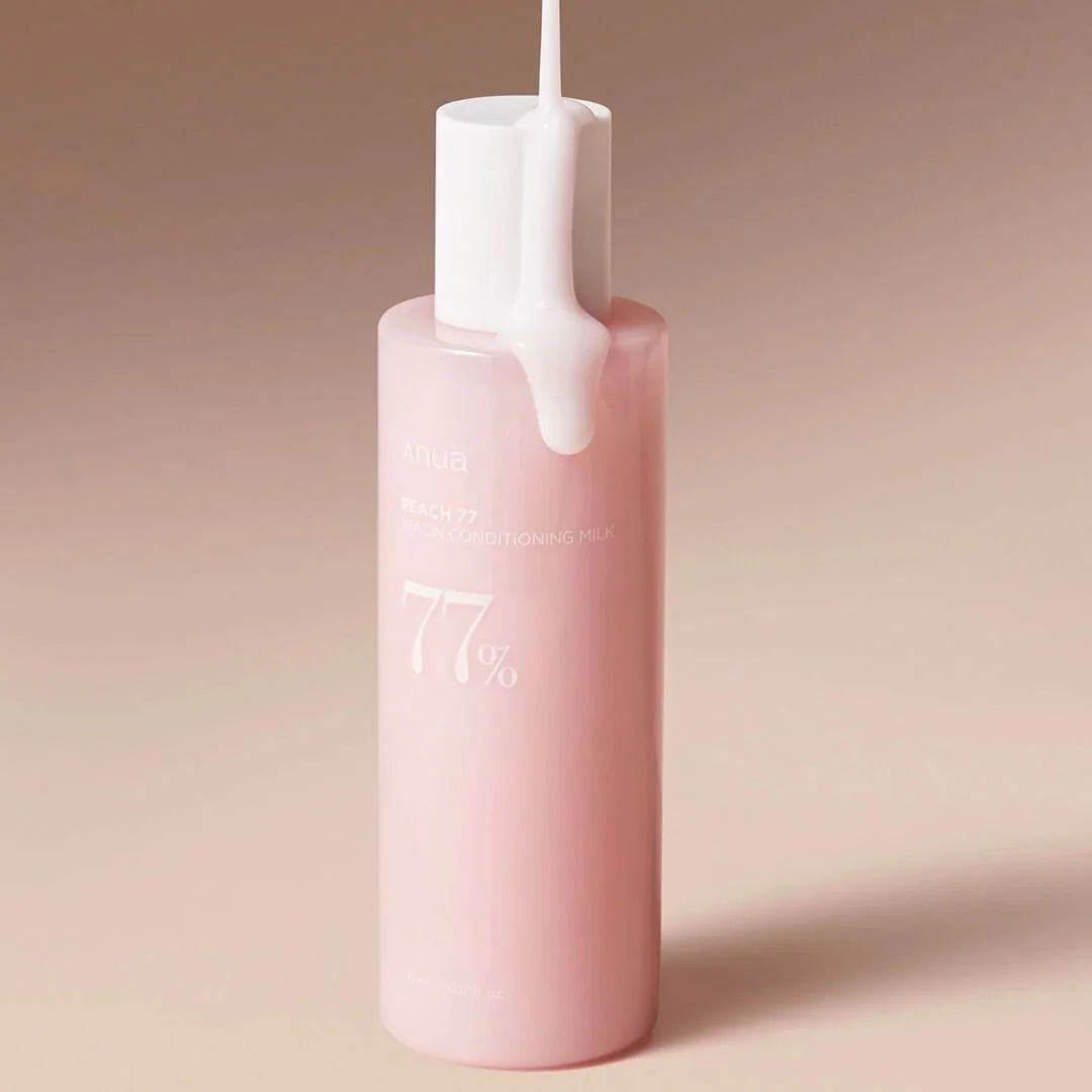 ANUA Peach 77 Niacin Conditioning Milk - Miessential