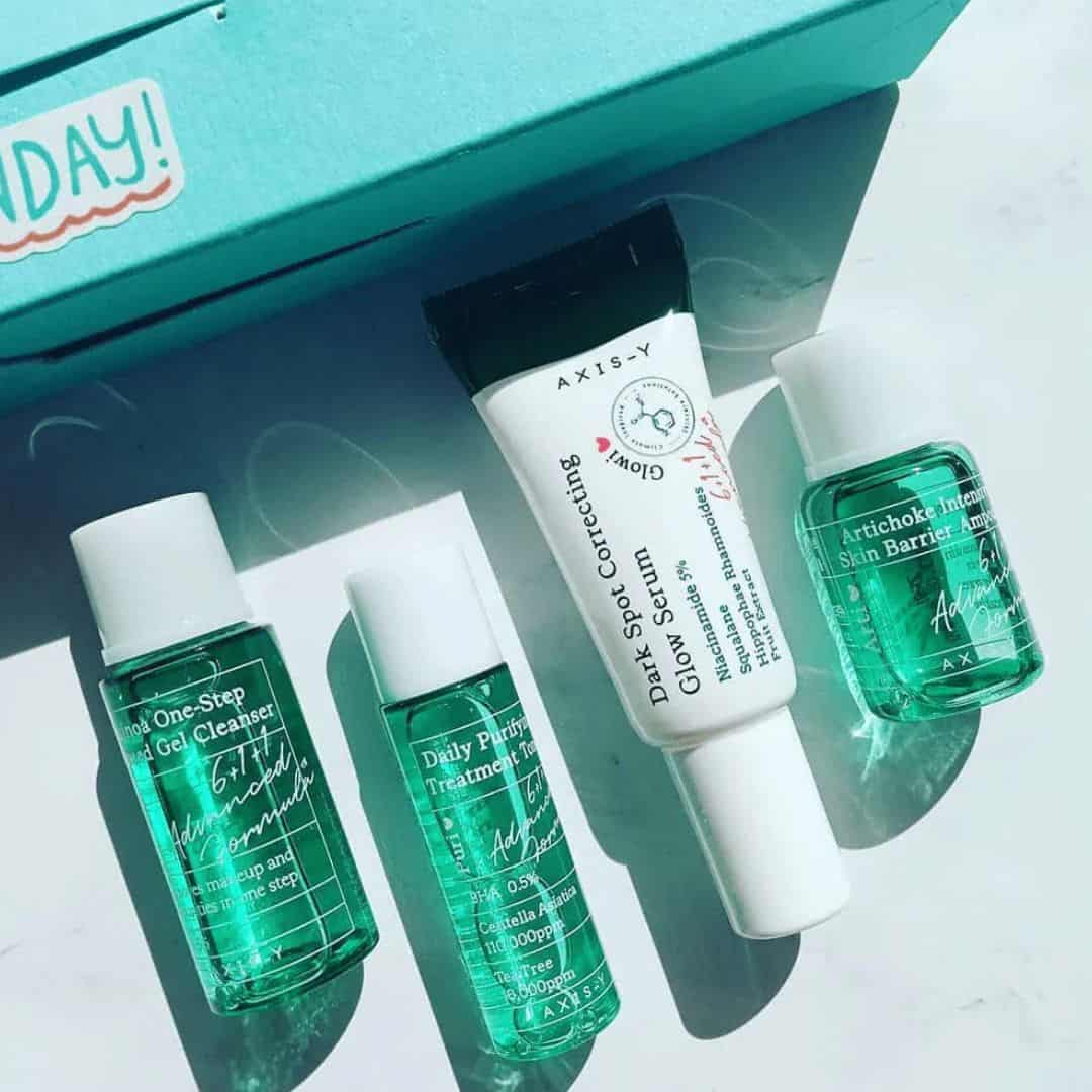 AXIS-Y The Mini Glow Set